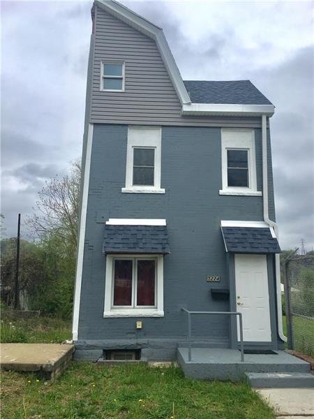Exterior Front