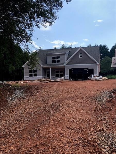 838 Old Thompson Mill Rd, Winder, GA 30680 - photo 1