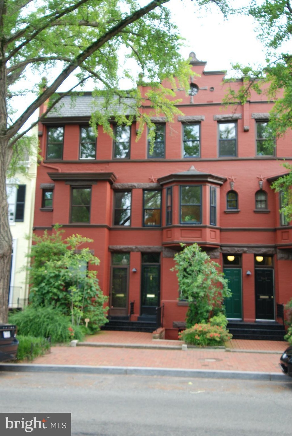 3038 R St NW unit 1/2, Washington, DC 20007 - photo 1