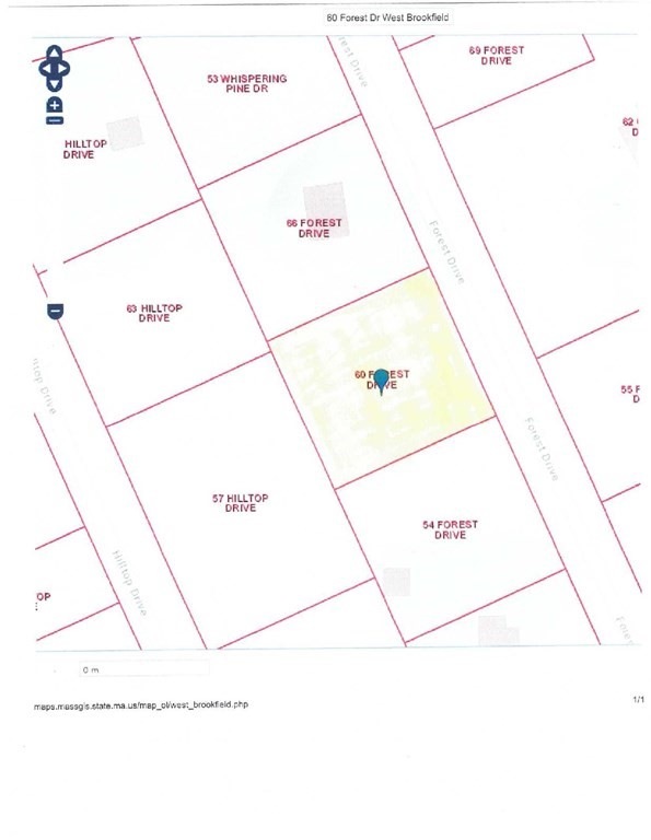 60 Forest Dr, West Brookfield, MA 01585 - photo 1