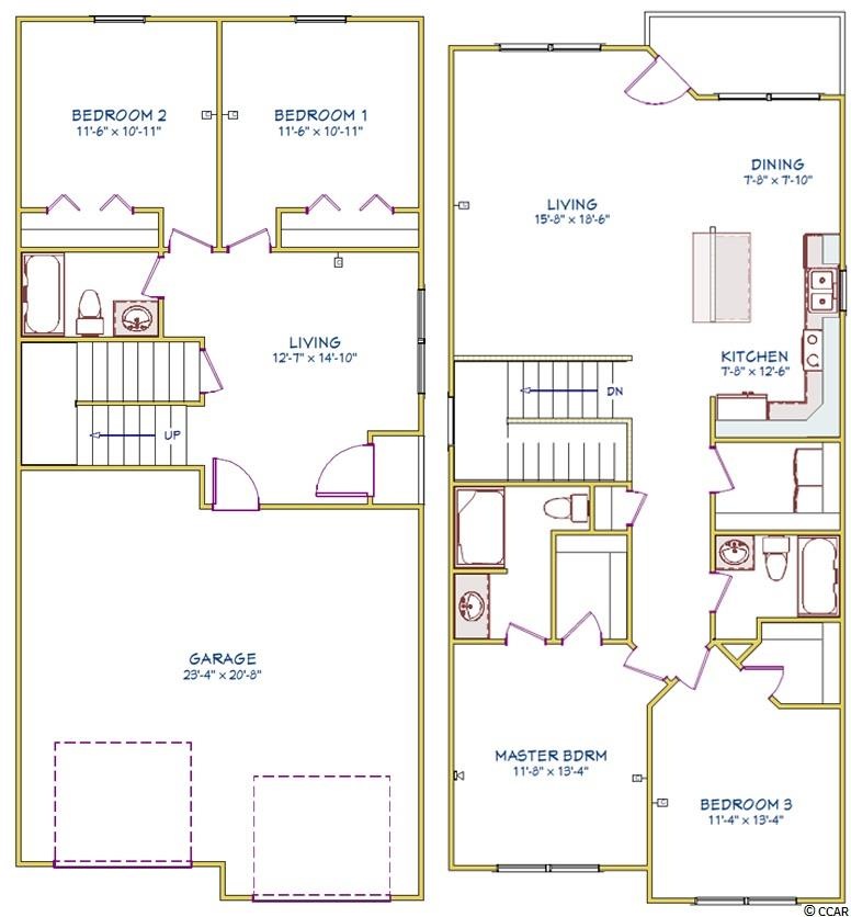 1150 Ocala St unit The Pelican, Myrtle Beach, SC 29577 - photo 1