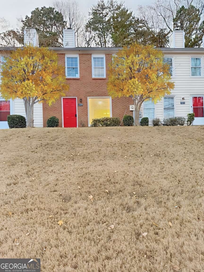 223 High Creek Dr unit 3A, Roswell, GA 30076 - photo 1