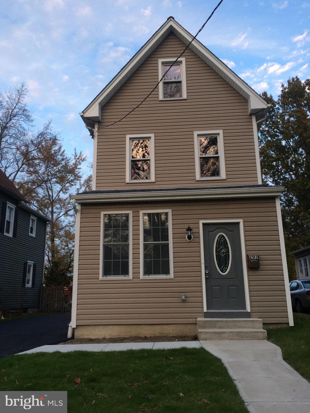 203 Delaware Ave, Riverside, NJ 08075 - photo 1