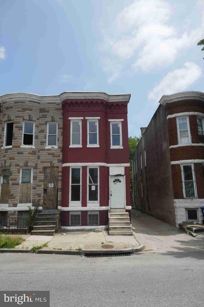 2001 N Fulton Ave, Baltimore, MD 21217 - photo 1