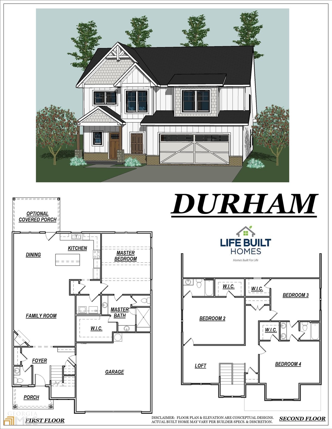 245 N Unity Grove Rd unit 3, Locust Grove, GA 30248 - photo 1