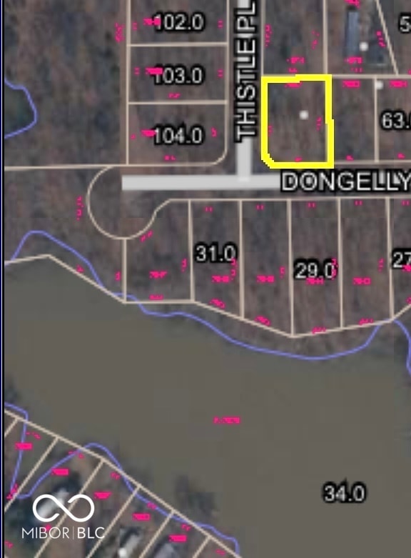 2052 Dongelly Ln, Country Squire Lakes, IN 47265 - photo 1