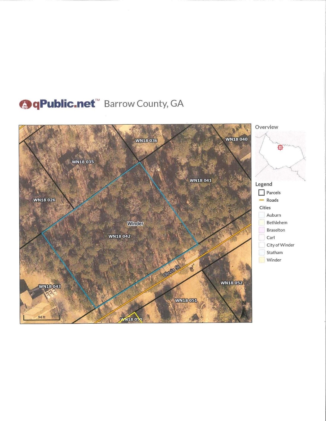 0 Olevia St unit 20139900, Winder, GA 30680 - photo 1