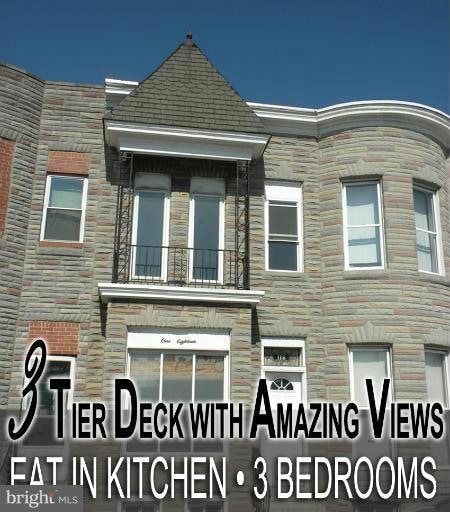 118 S Highland Ave, Baltimore, MD 21224 - photo 1