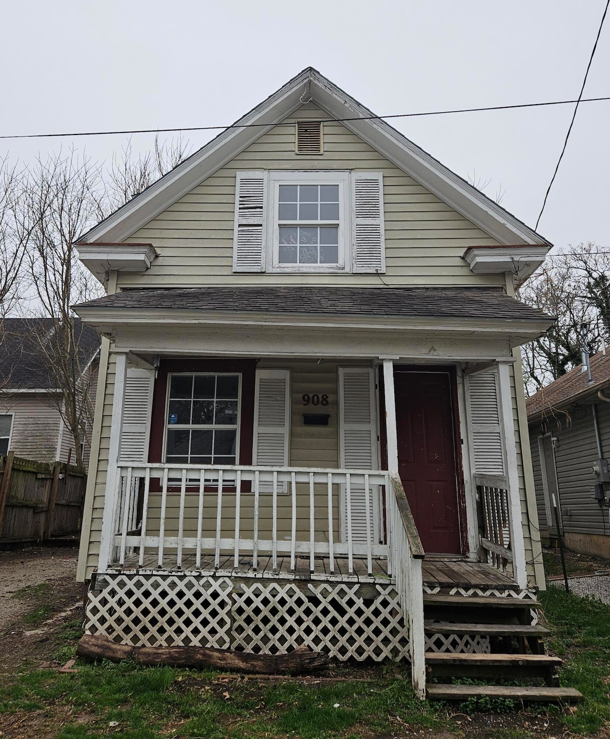 908 W Harrison St, Springfield, MO 65806 - photo 1