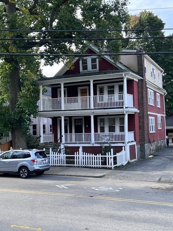 51 Walk Hill St unit 53, Jamaica Plain, MA 02130 - photo 1