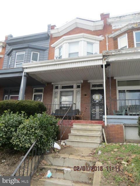 3038 Edmondson Ave, Baltimore, MD 21223 - photo 1