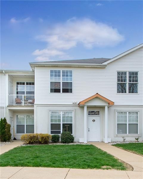Front of unit