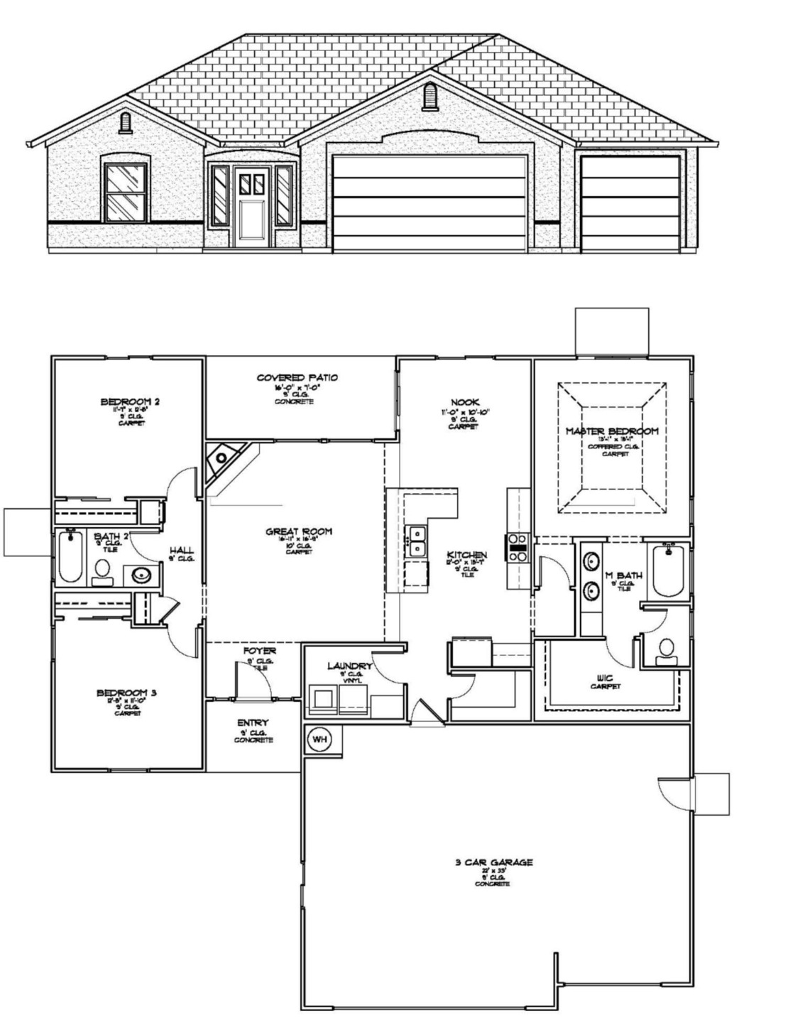 1600 Plan