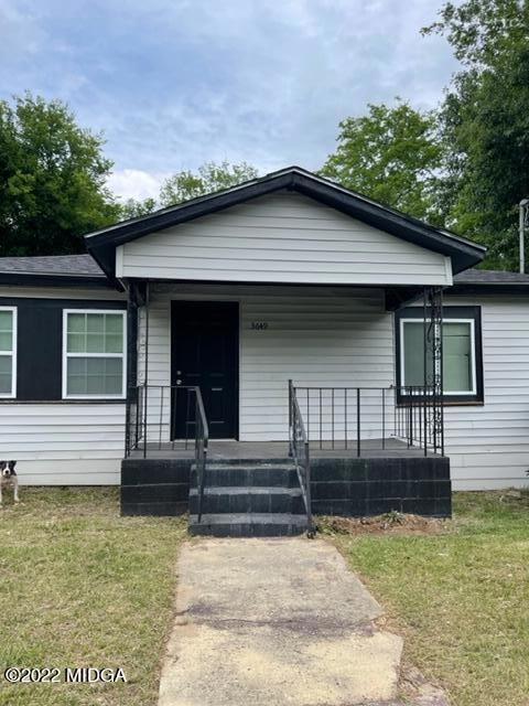 3649 Case St, Macon, GA 31204 - photo 1