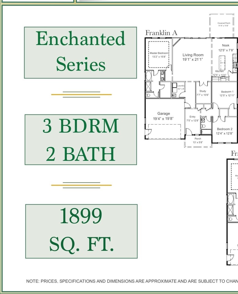412 Kimbrell Oaks Dr, Boiling Springs, SC 29316 - photo 1