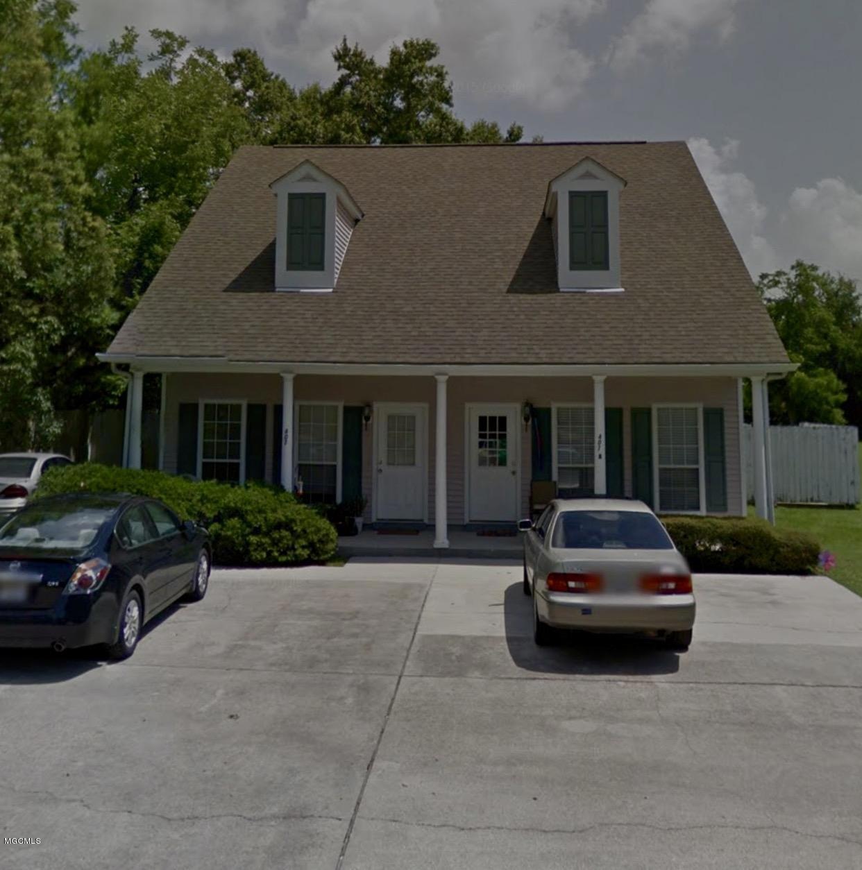 407 Citizen St unit B, Bay Saint Louis, MS 39520 - photo 1