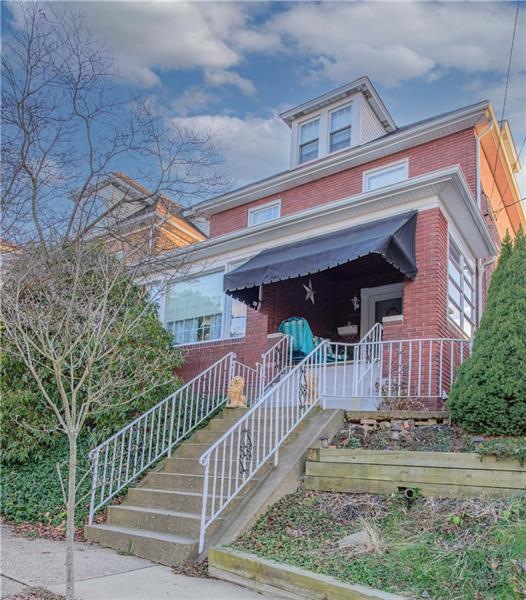 Welcome to 313 Spruce street!