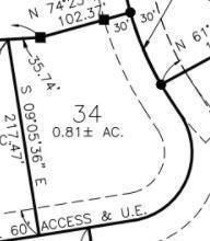 Lot 34 Millstone Blvd