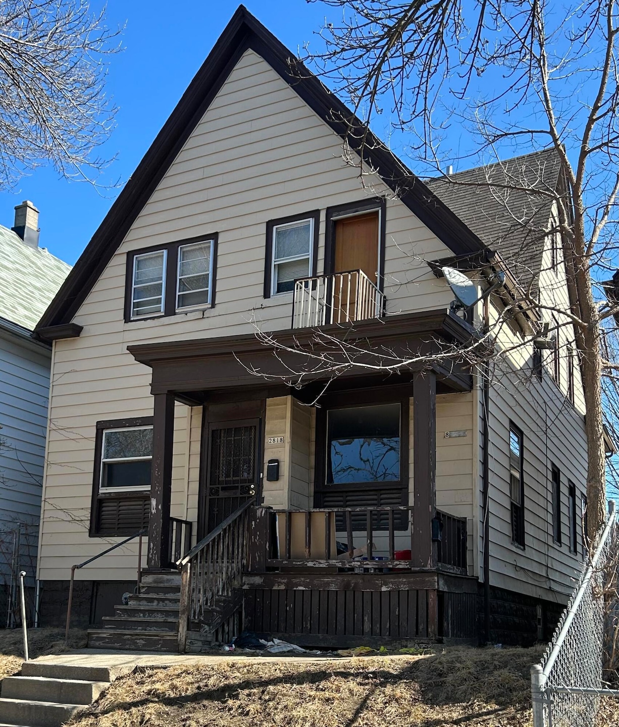 Front