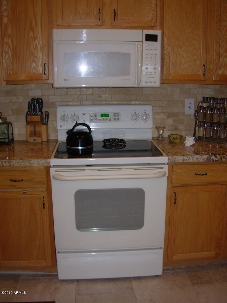 stove/micro