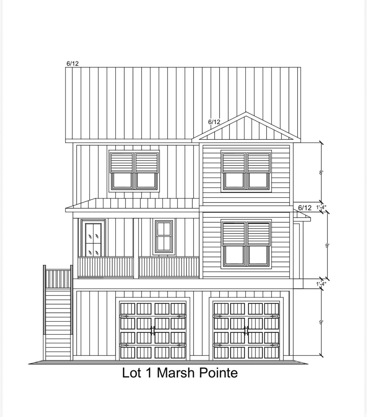 View of miscellaneous listing collateral