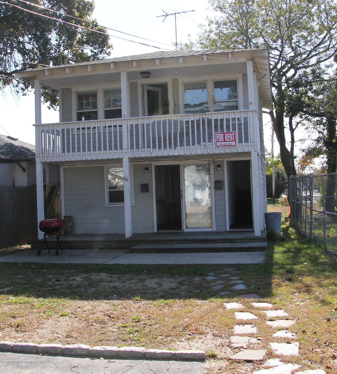 front of house