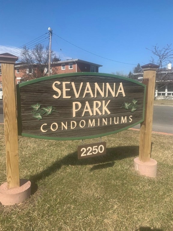 WELCOME TO SEVANNA PARK