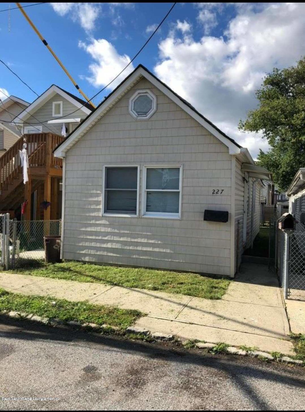 Two bedroom detached