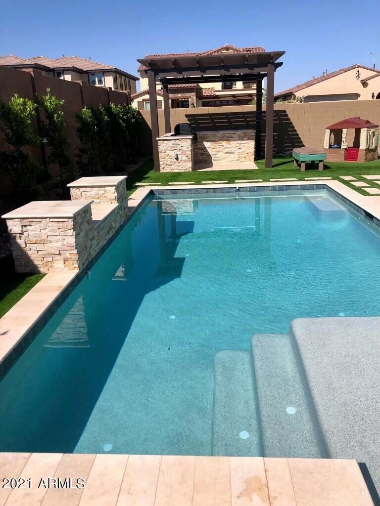 pool