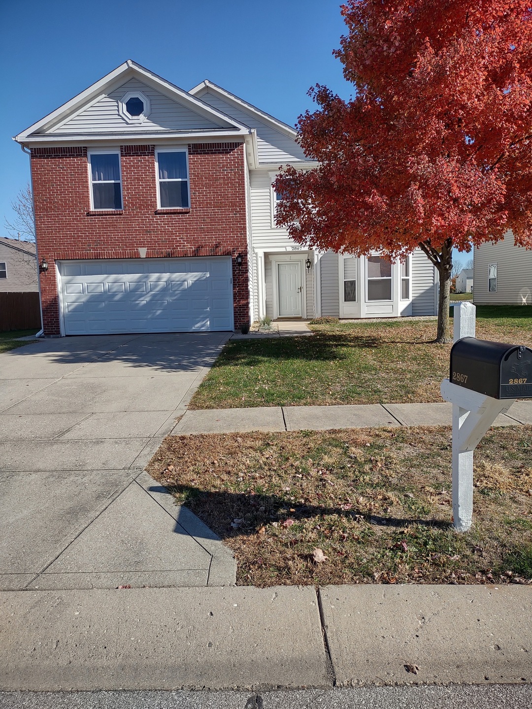 2867 Weald St, Whiteland, IN 46184 - photo 1