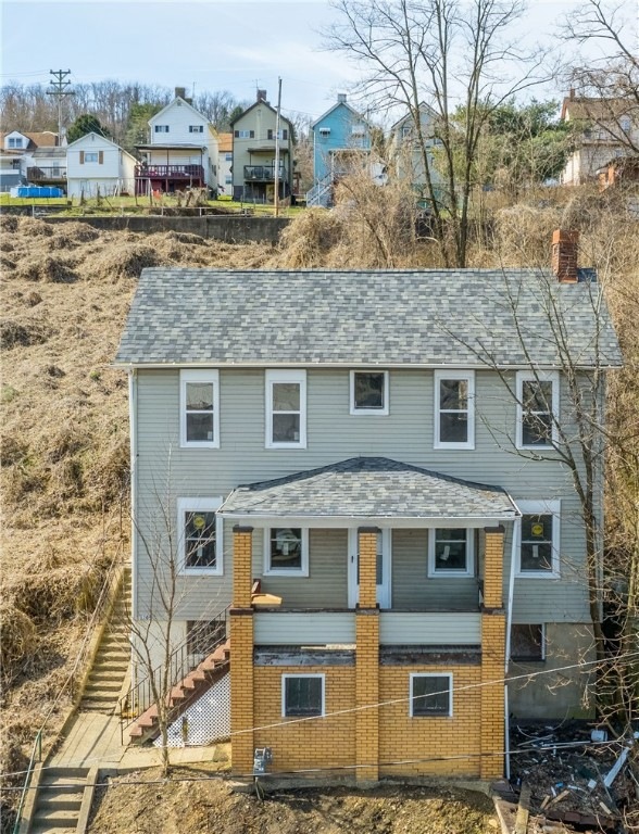 1205 Prospect Ave, Charleroi, PA 15022