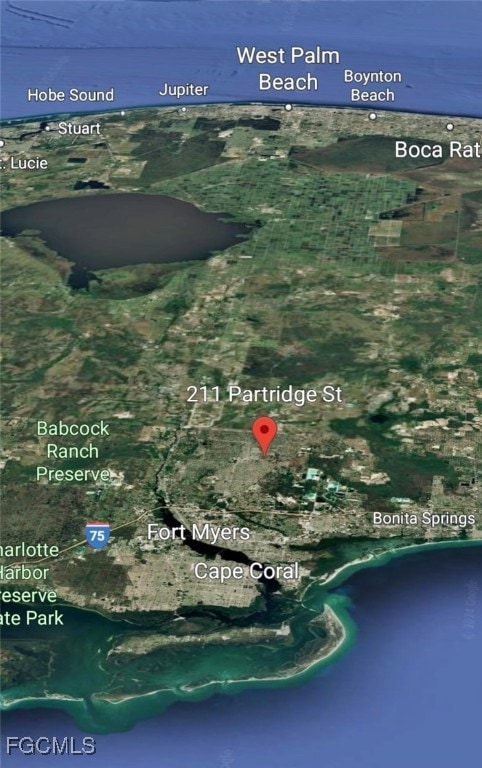 211 Partridge St, Lehigh Acres, FL 33974 - photo 1