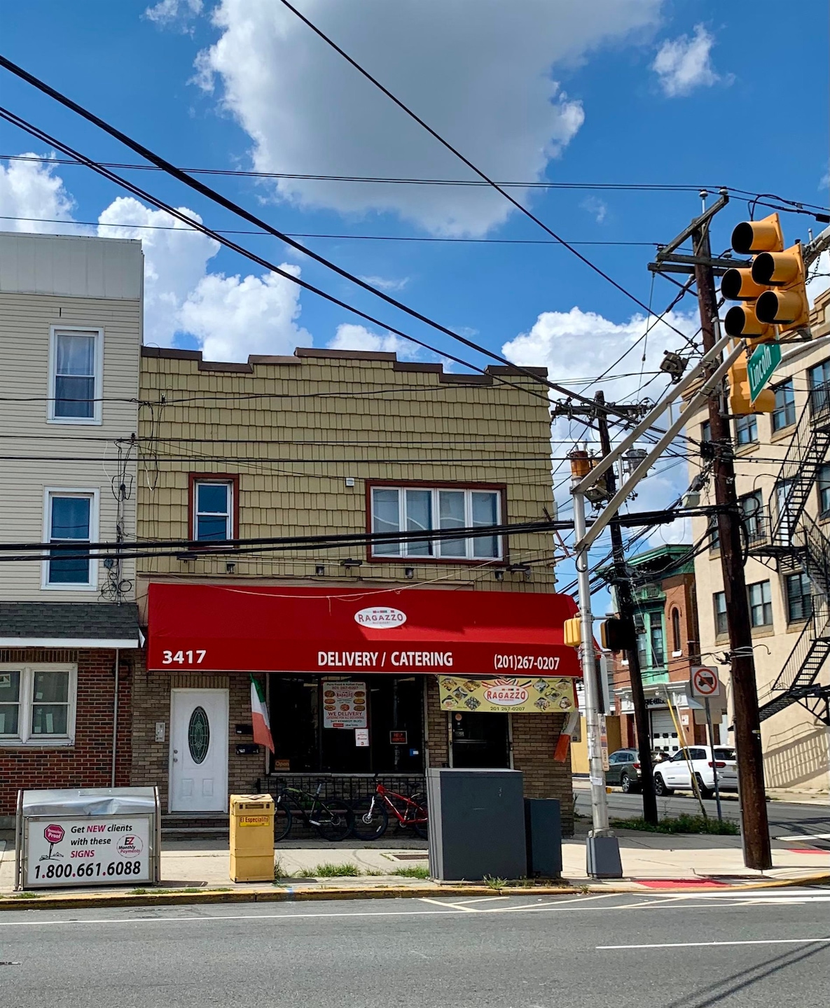 3417 Kennedy Blvd unit 1, Jc, Heights, NJ 07307 - photo 1