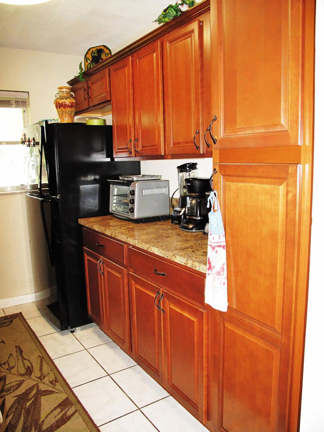 Remodeled Kitchen