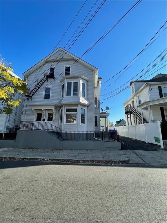 166 West Ave, Pawtucket, RI 02860 - photo 1