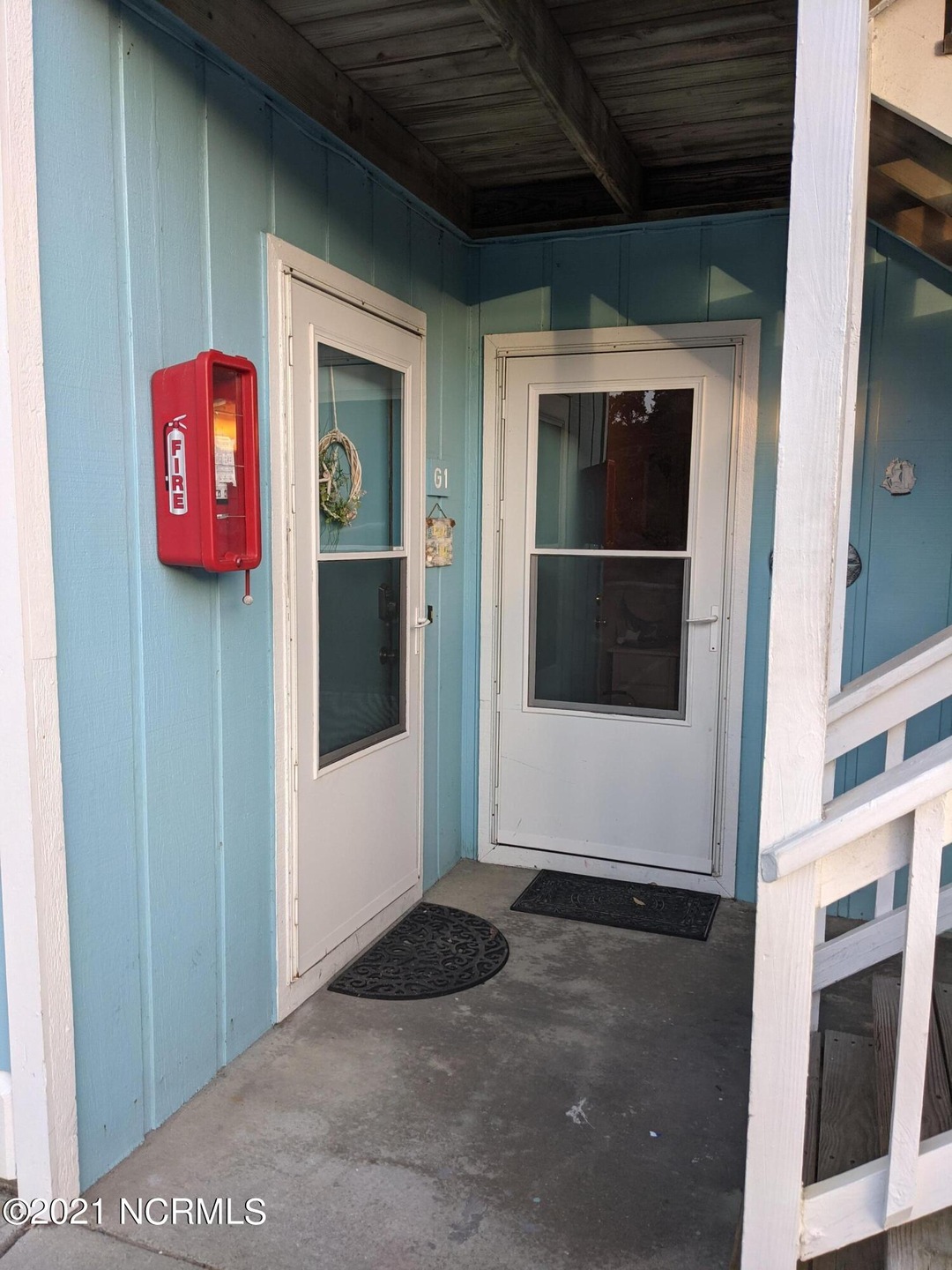 Front door photo