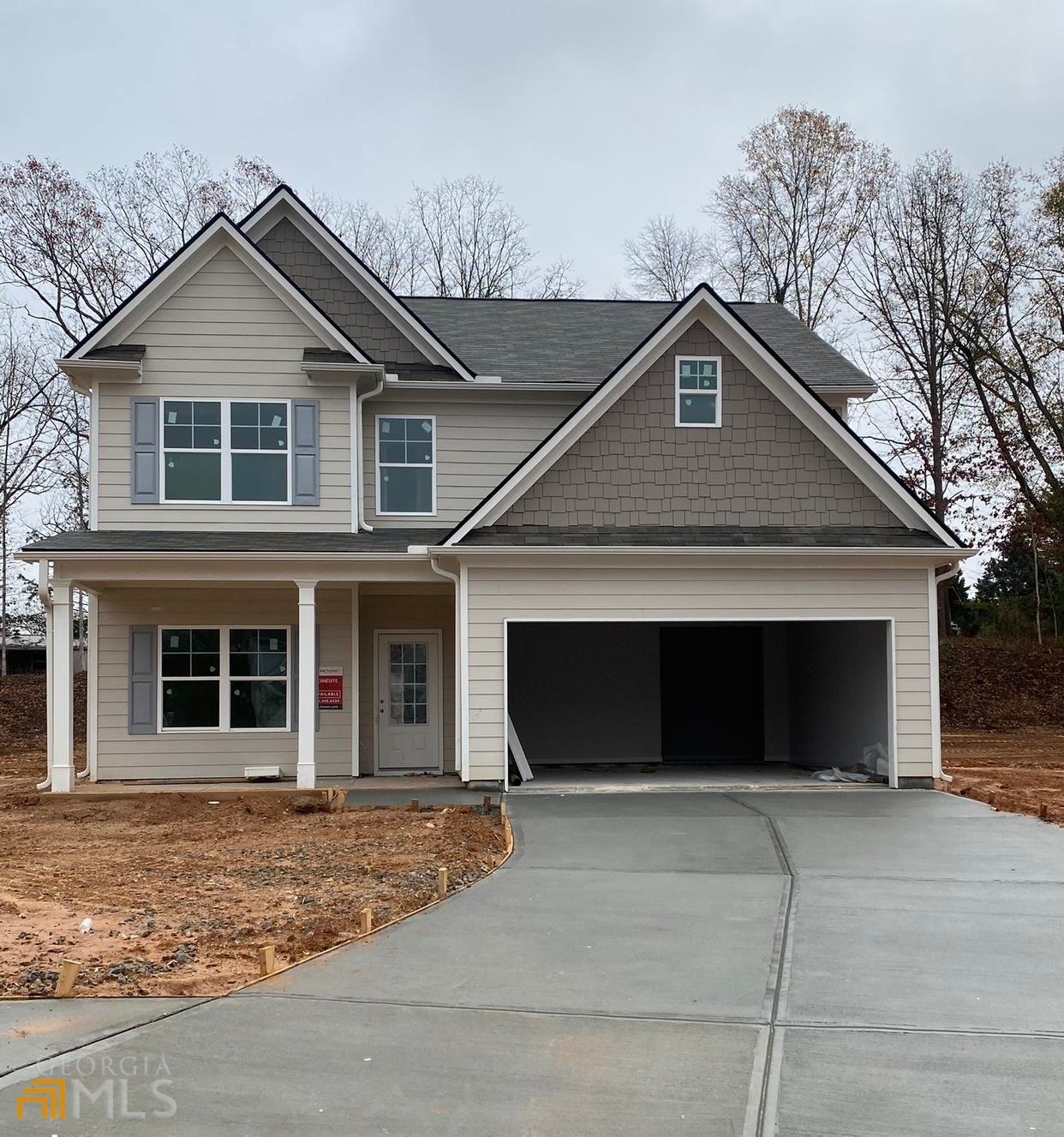 650 Skye Dr unit LOT 33, Commerce, GA 30529 - photo 1