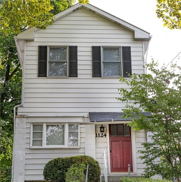 1124 Kelton Ave is a solid move-in-ready renovated