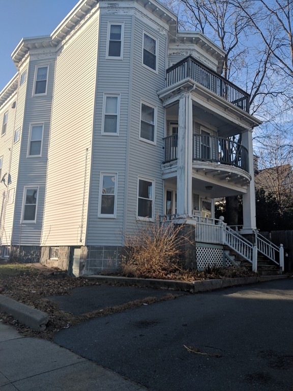 22 Saint Marks Rd unit 3, Dorchester Center, MA 02124 - photo 1