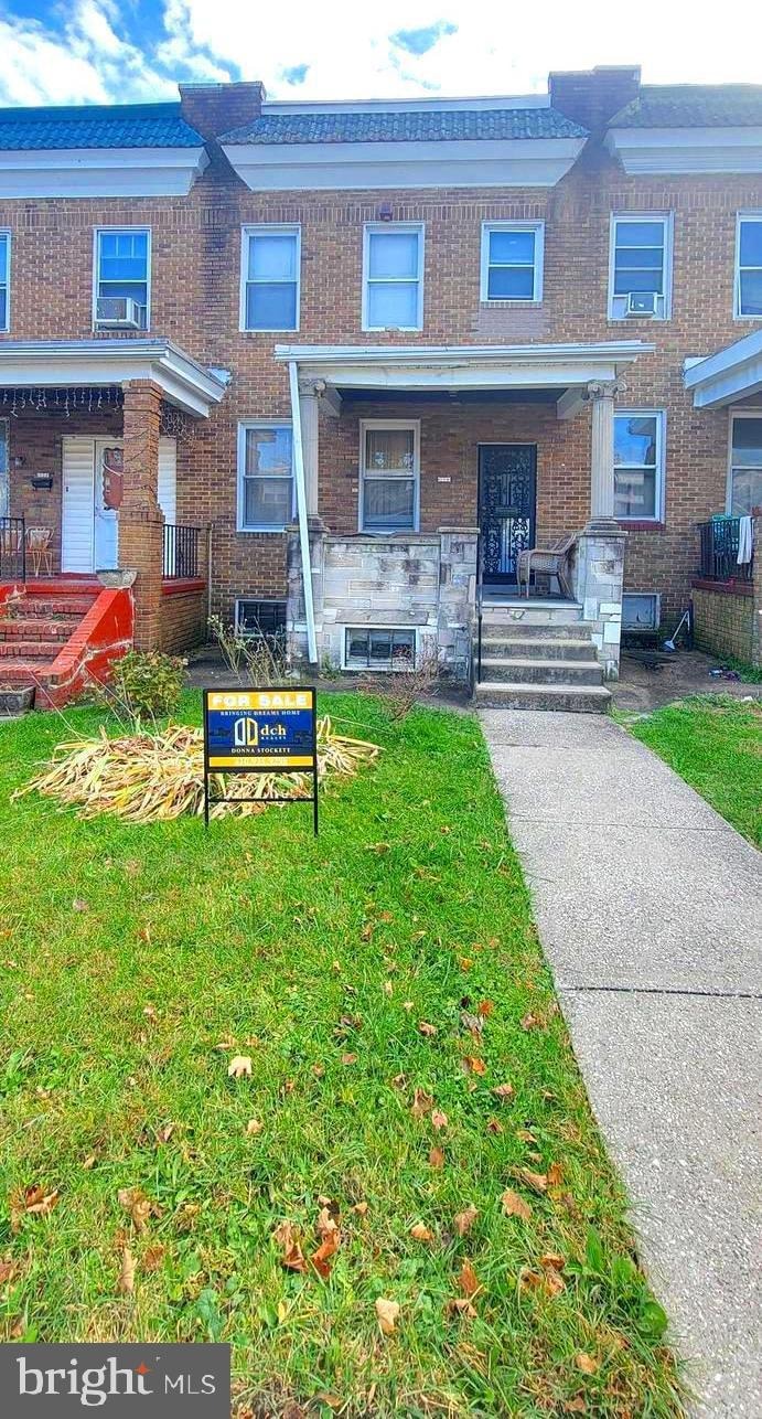 3823 Boarman Ave, Baltimore, MD 21215 - photo 1