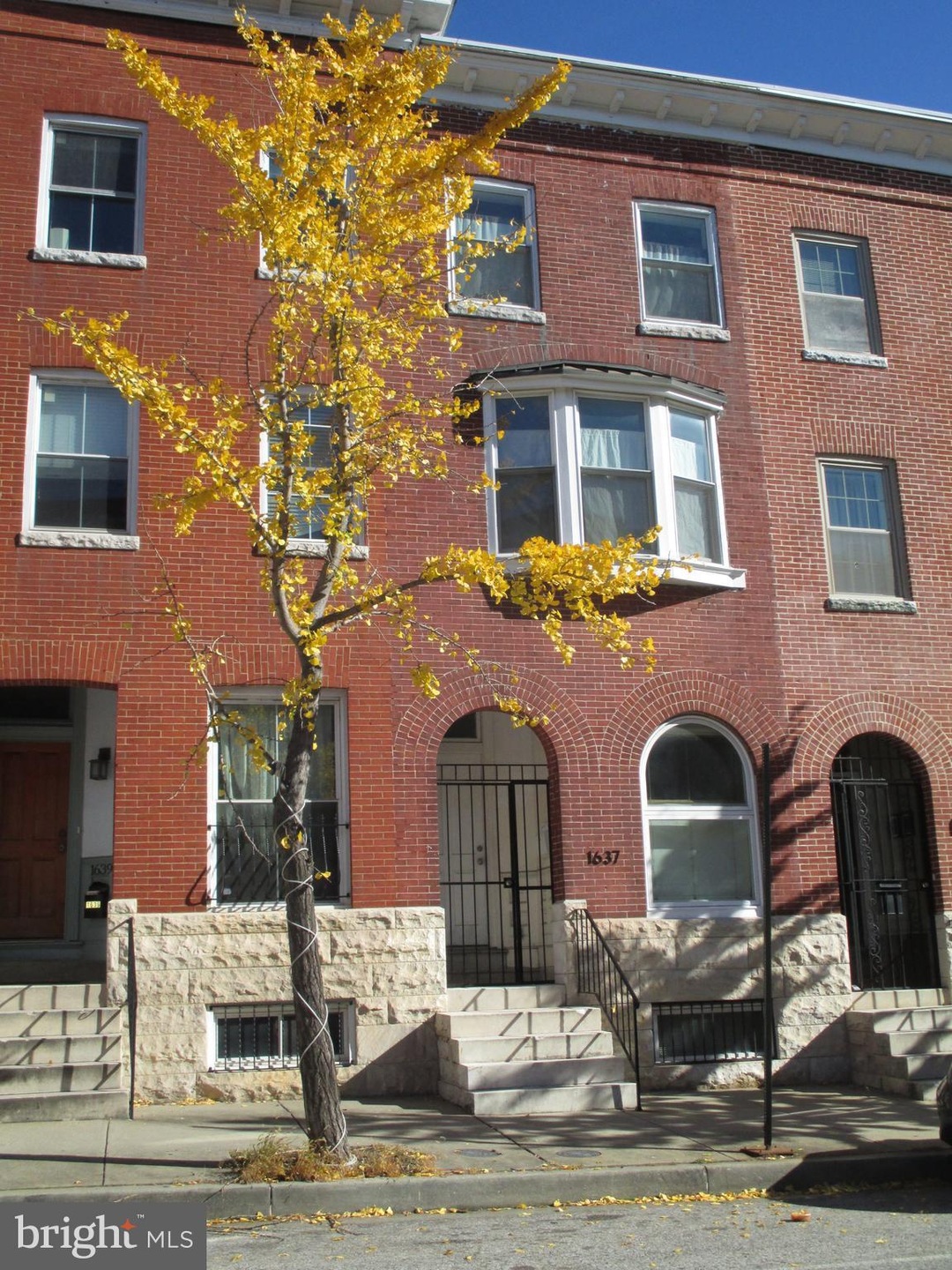 1637 N Calvert St, Baltimore, MD 21202 - photo 1