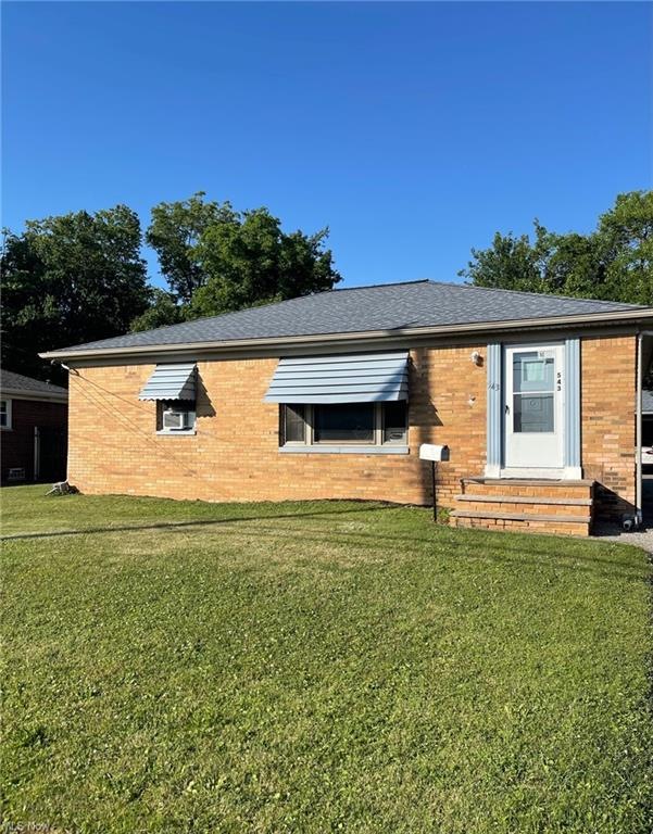 Sold $175,000 • Co-Listing Agent