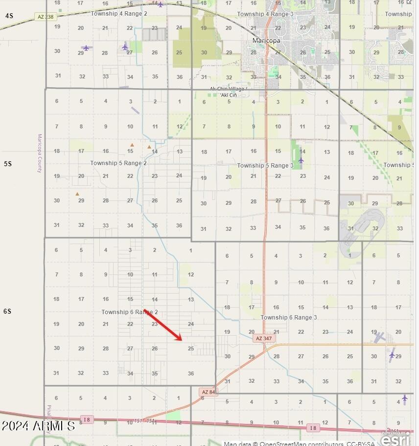 ds wide street map
