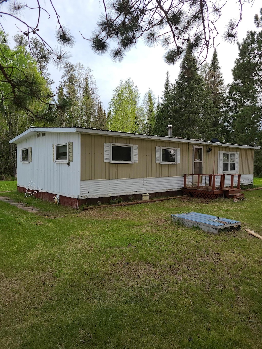 7908 Township Road 6305, Babbitt, MN 55706 MLS NST6495477