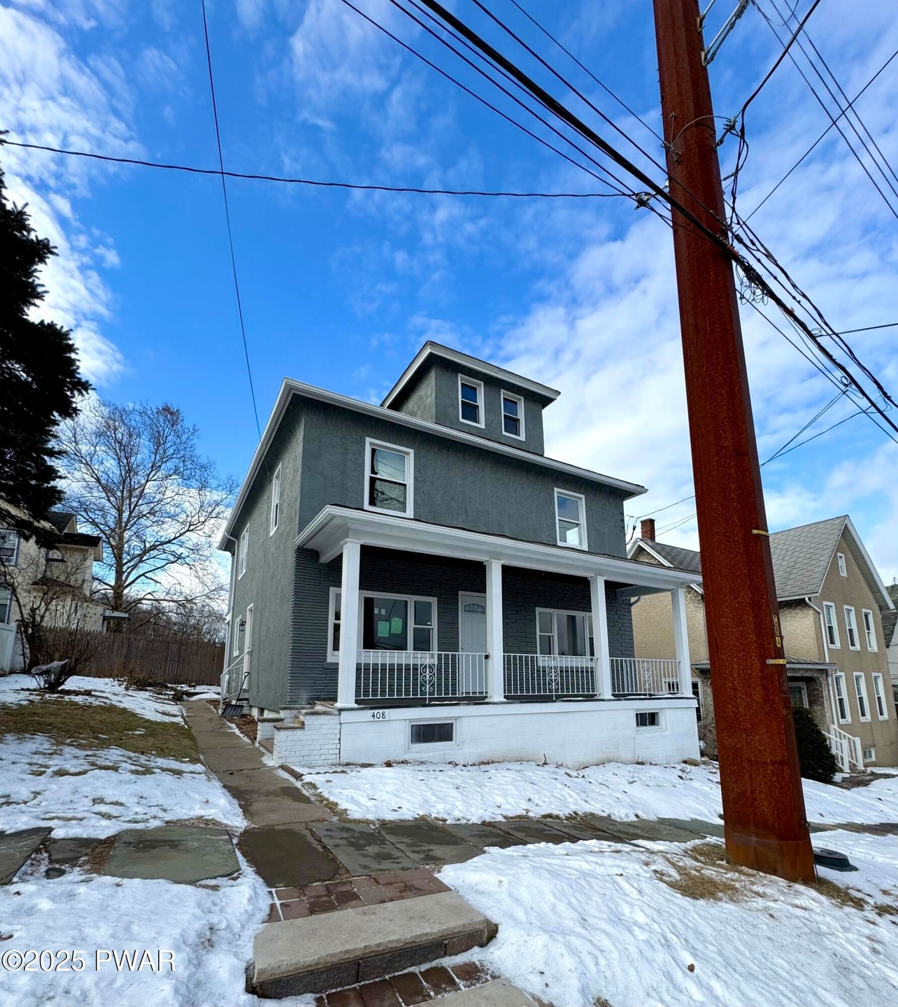 408 W Grove St unit Lower, Scranton, PA 18510 - photo 1