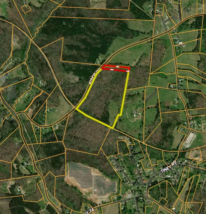 0 Kiser Rd unit LotWP001, Bostic, NC 28018 - photo 1