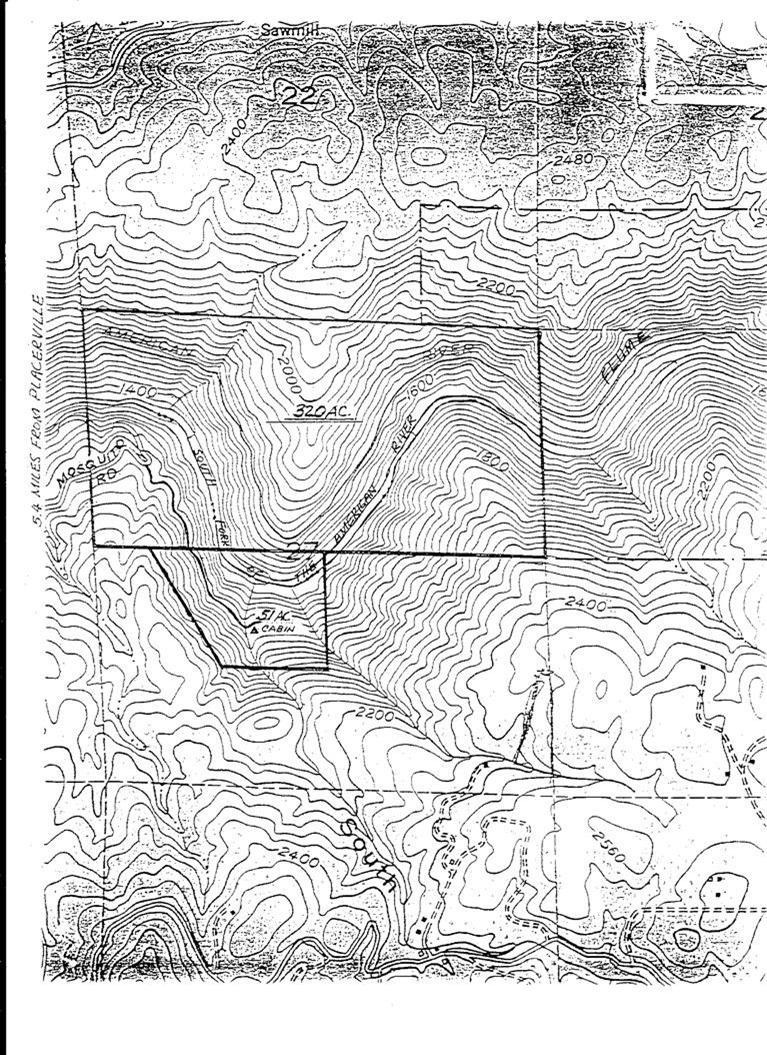 320 Mosquito Rd, Placerville, CA 95667 - photo 1