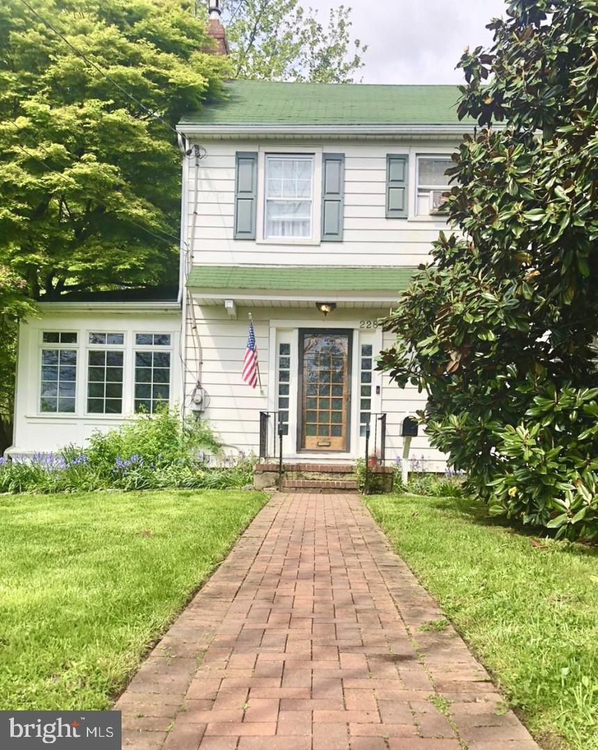 228 Plymouth Place, Merchantville, NJ 08109 - photo 1
