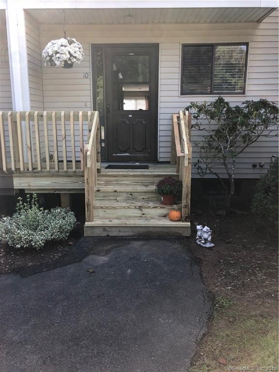 Front Door Entrance