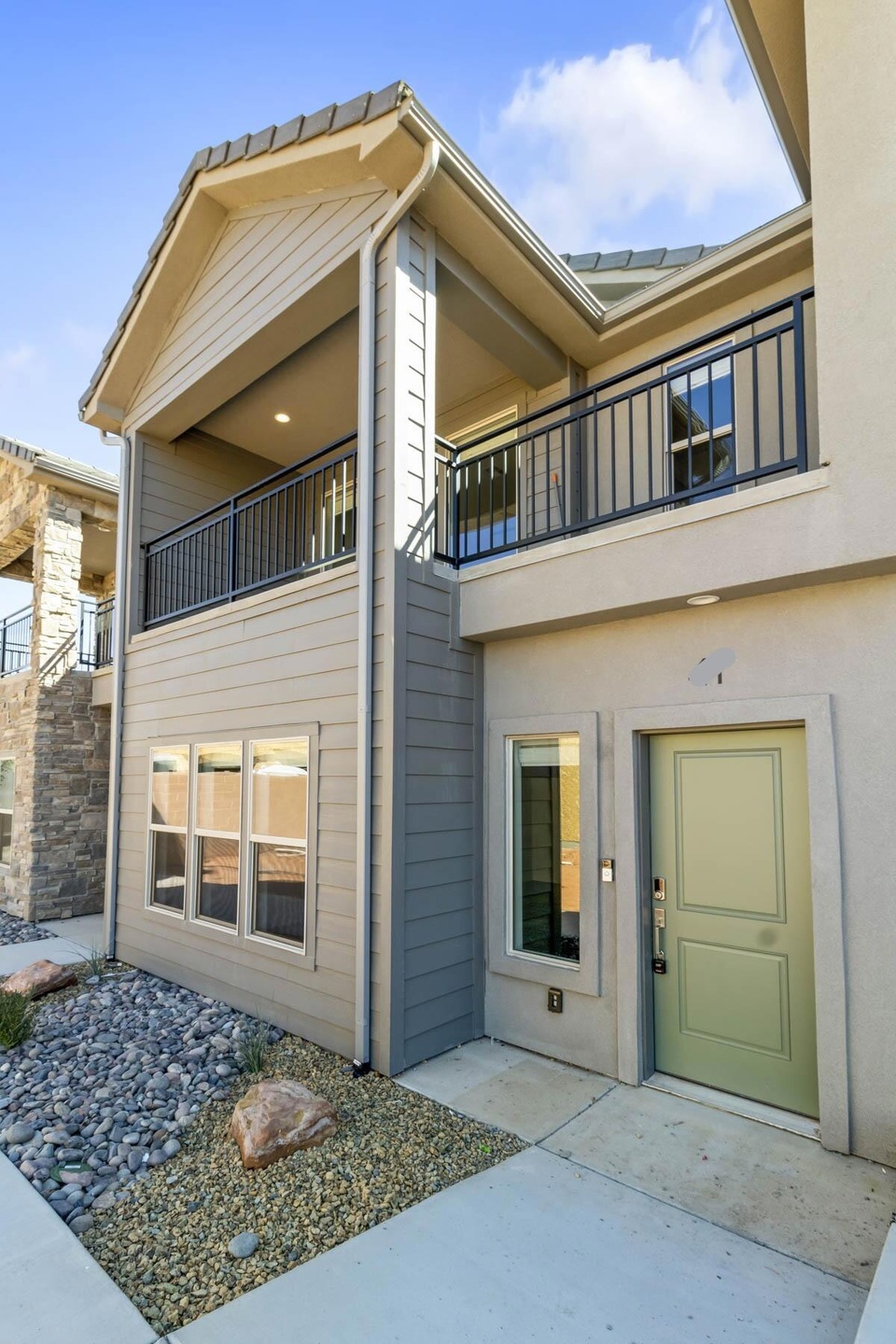 Exterior Example